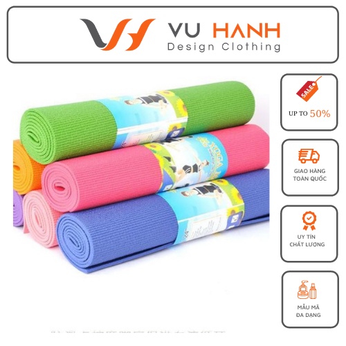 Thảm Tập Yoga | Shop Vũ Hạnh