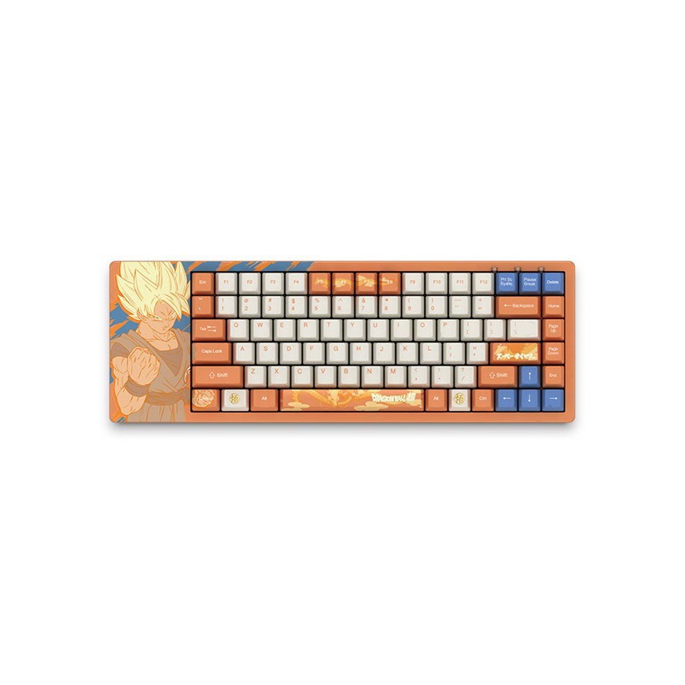 BÀN PHÍM CƠ AKKO 3084 ACG84 GOKU