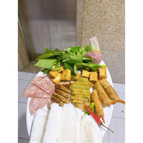 Chả cốm Hà Nội 1kg