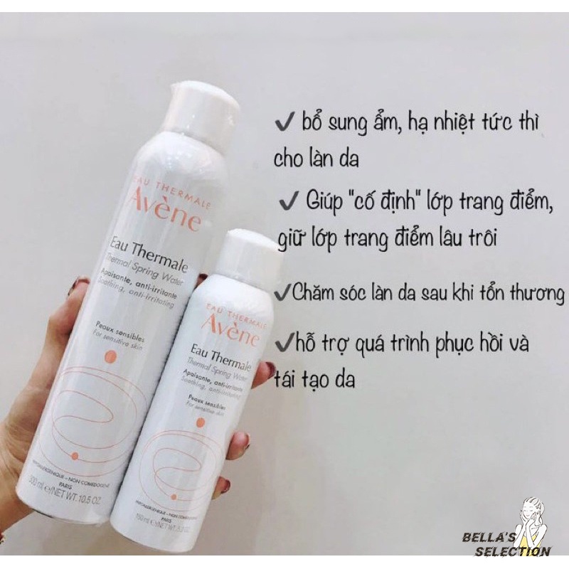 Xịt khoáng Avene Thermal Spring Water Spray 300ml | BigBuy360 - bigbuy360.vn