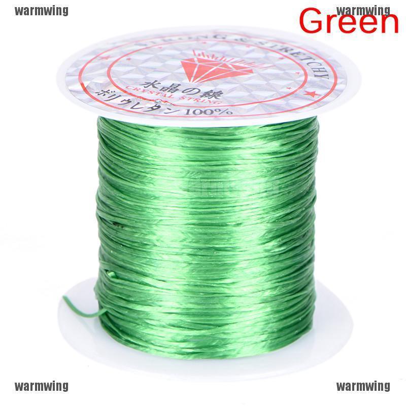 Cuộn Dây Cước 0.8mm Làm Trang Sức Thủ Công