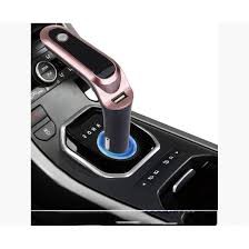 Tẩu USB Bluetooth 5 in 1 Cho Xe Hơi Car G7,Car C7 ,Car S7 Nghe Nhạc, FM, Sạc điện thoại