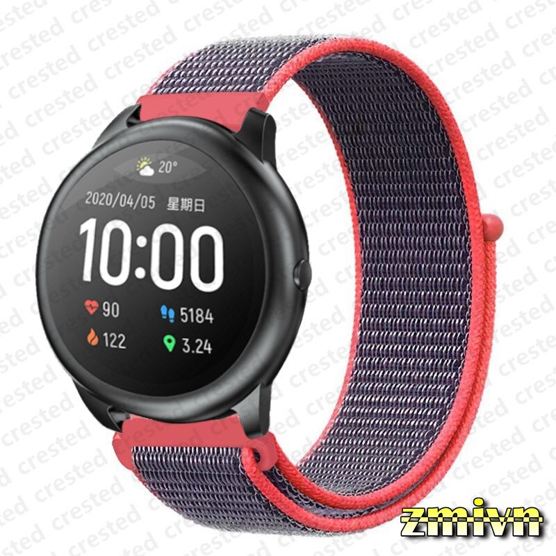 Dây đeo Sport Loop Xiaomi Haylou Solar LS05 - Sikai