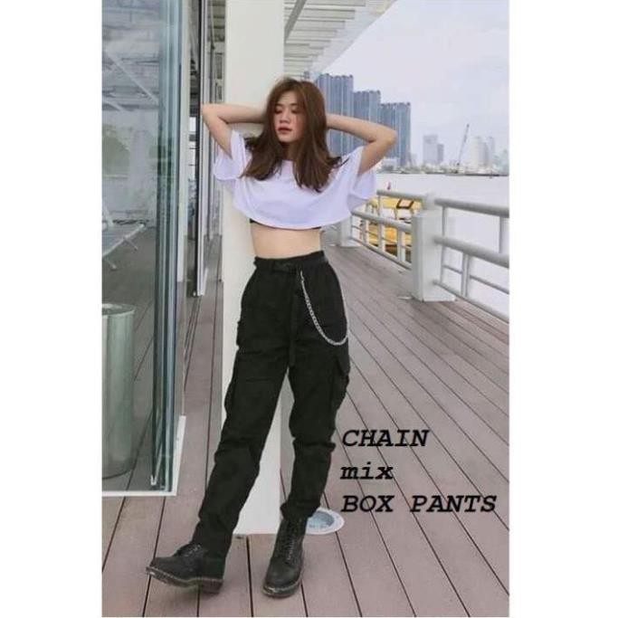 Dây CHAIN 01 Unisex (Độ dài 55cm)