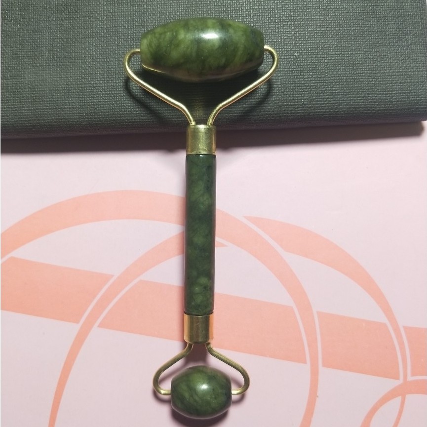 Thanh lăn mặt đá cây lăn mặt nâng cơ massage tự nhiên