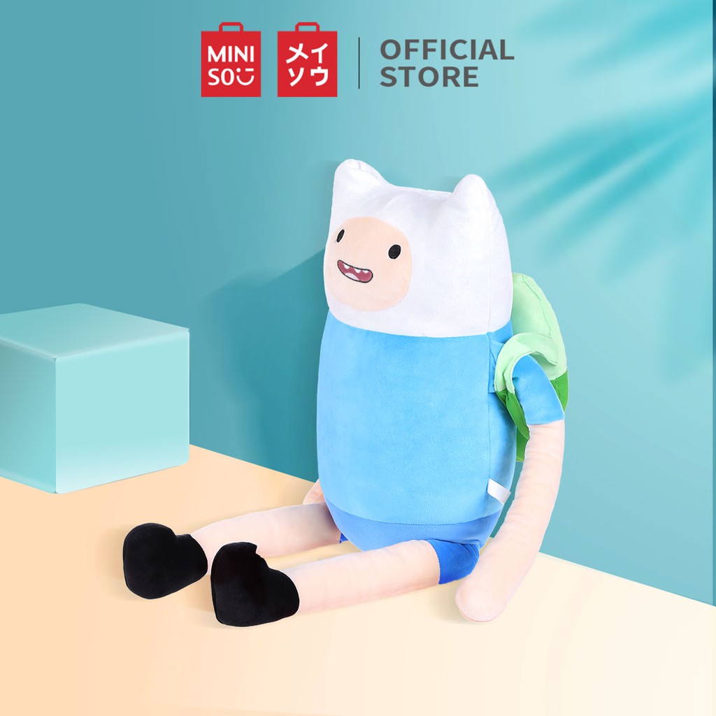 Miniso Mô Hình Búp Bê Nhân Vật Hoạt Hình Cao Cấp 41.5Cm Đẹp Mắt