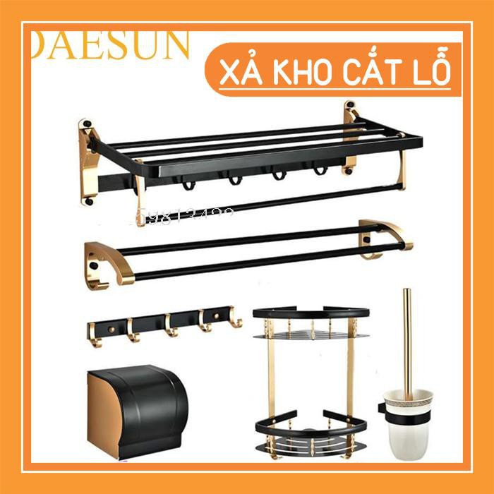 BỘ PHỤ KIỆN 6 MÓN CAO CẤP DAESUN DS 662 .