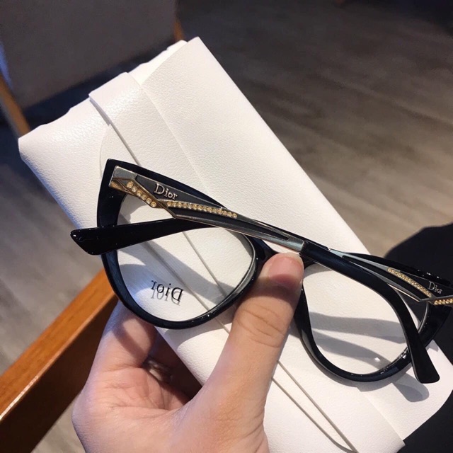 Mắt Kính Mắt Mèo Cao Cấp - Gọng Cận Mắt Mèo Thời Trang Siêu HOT 905