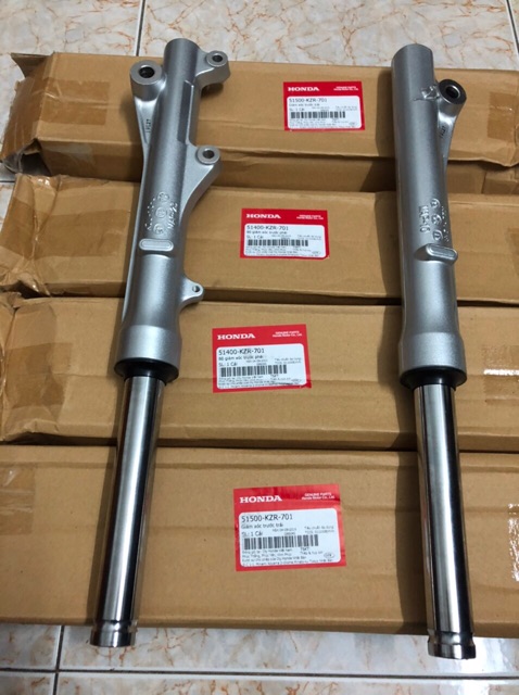 Cặp phuộc trước Vision / Vario/  Click thái 125 zin hãng Honda