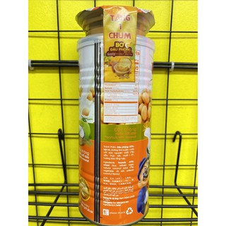 Đậu phộng nước cốt dừa Tân Tân lon 265g