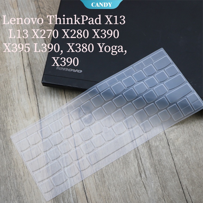 Miếng Dán Bàn Phím Lenovo ThinkPad X13 L13 X270 X280 X390 X395 L390 X380 Yoga X390 13.3"