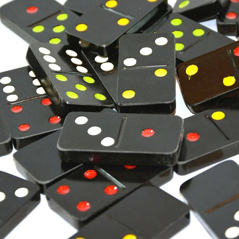 Combo 20 cờ domino Cao Thắng và 10 cờ domino FATACO