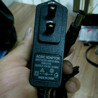 adapter 12v-1a chân thường 5.5x2.1mm