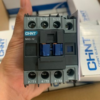 Khởi động từ ChinT NXC-06, NXC-09, NXC-12, NXC-16, NXC-18, NXC-22, NXC-25, NXC-32, NXC-38