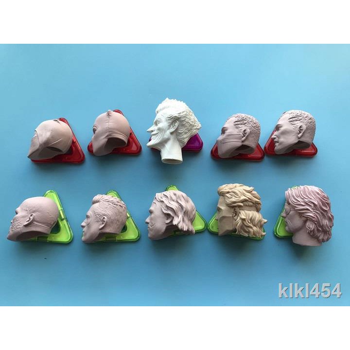 ✁♗Mô Hình Đầu Nhân Vật Người Lính Tỉ Lệ 1 / 6 10 | BigBuy360 - bigbuy360.vn