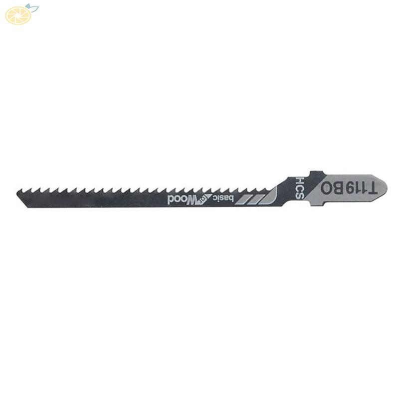 Bộ 5 lưỡi cưa gỗ Bosch T119BO