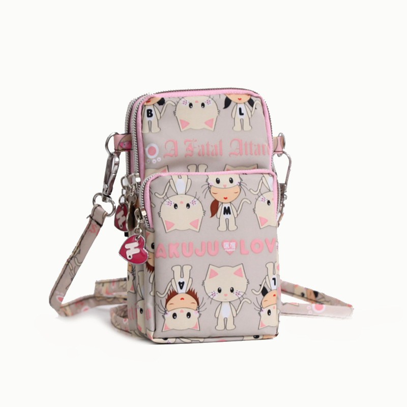 Ví nữ MINI 1001 IMPORT HARAJUKU WATERPROOF!! - 3