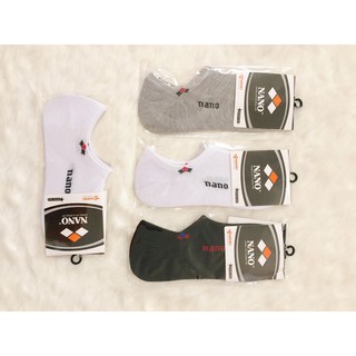 10 đôi tất lười nam đẹp .