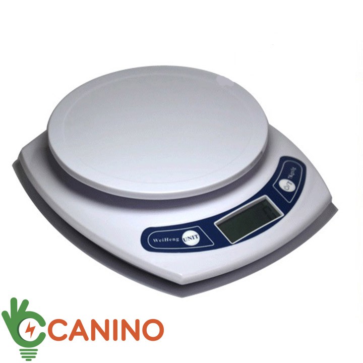 Bộ cân điện FREE SHIPCân điện tử 5kg/0.1g canino cao cấp