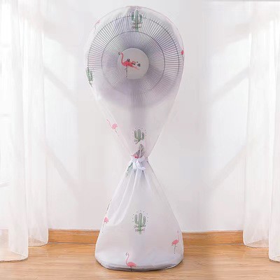 Bọc quạt đứng, bọc quạt cây chống bụi bẩn, túi bọc quạt chống bụi