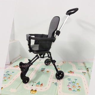 XE ĐẨY SIỂU THỊ 5 BÁNH CÓ GIỎ