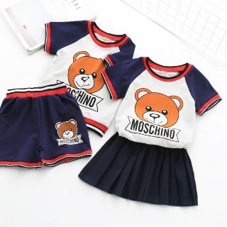 Bộ moschino cho bé