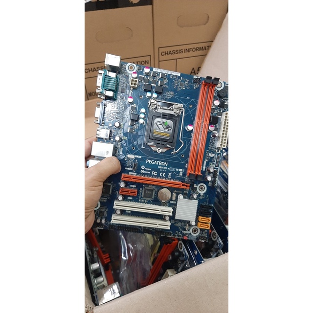 Mainboard H81 GIGABYTE ASUS SAMSUNG PEGATRON &amp; CPU i54570 | Hàng Chính Hãng Qua Sử Dụng