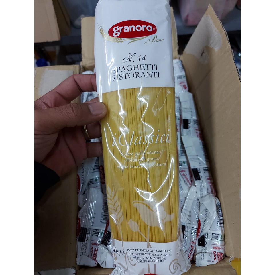 Mỳ Spaghetti  / Sốt mỳ siêu ngon, siêu tiện lợi