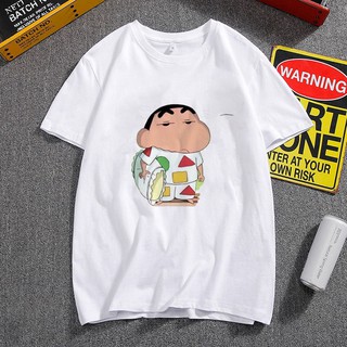 Áo Thun Phim Hoạt Hình Shin Cậu Bé Bút Chì ( Có Size Trẻ Em ) 121.125
