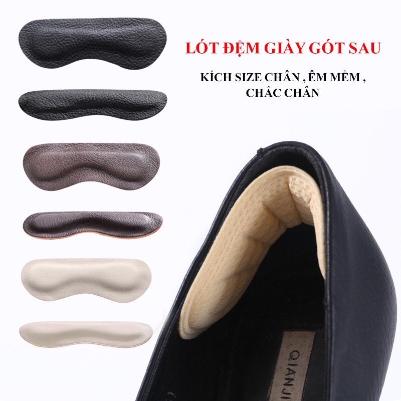 Miếng lót da cao cấp HT-NEO giúp êm chân tăng size nhanh nhất, mát xa chân, cực êm ái