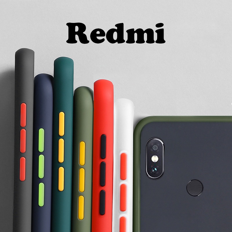 Xiaomi POCO X3 NFC X4 F4 F3 GT M3 M4 Pro ĐÃ CÓ ỐP NHÁM CHỐNG SOCK , VA ĐẬP , BÁM VÂN TAY 6 MÀU THỜI TRANG