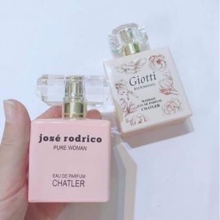 Nước hoa chuẩn Pháp