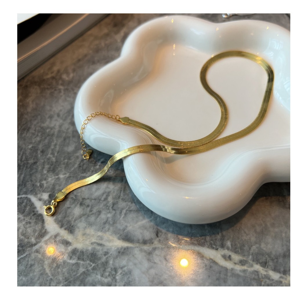 Vòng cổ Xương Rắn Cá Tính Thời Trang Dành Cho Nam Và Nữ