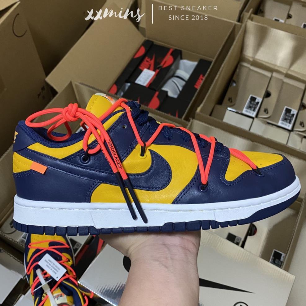 Giày NK Dunk Low Off-White