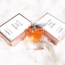 Nước hoa chính hãng Lancome vie est belle siêu Thơm