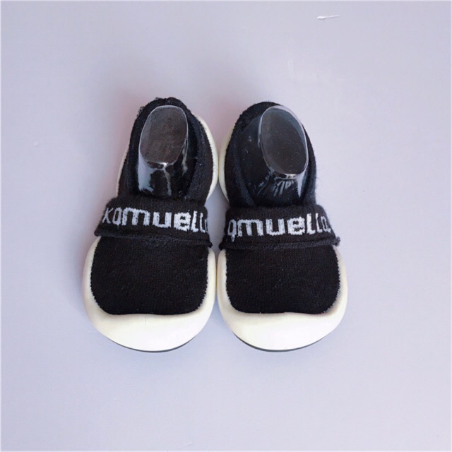 GGOMOOSIN MADE IN KOREA - FLAT BLACK