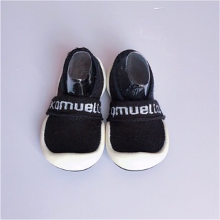 GGOMOOSIN MADE IN KOREA - FLAT BLACK