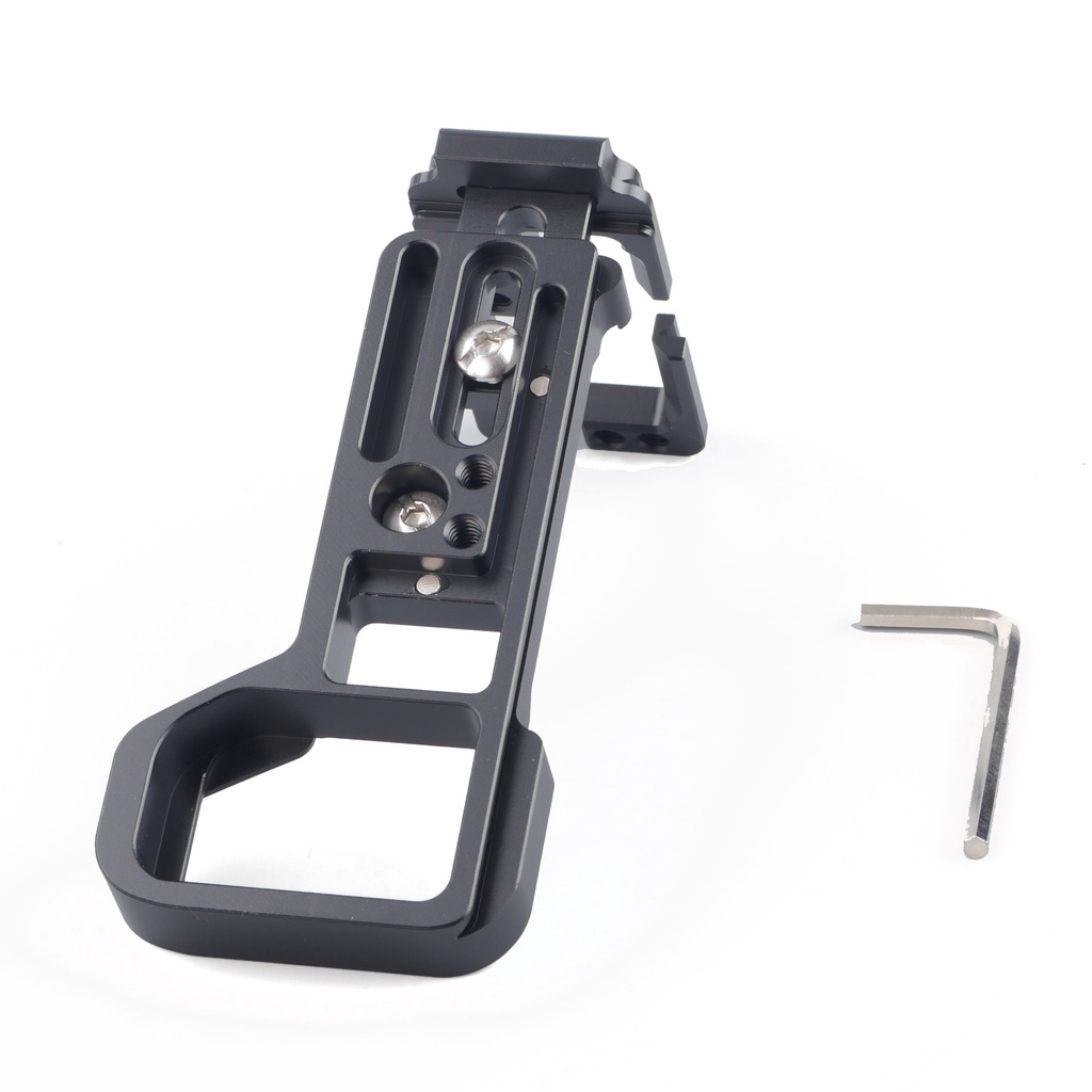 Đế Máy Ảnh L-Plate Máy Ảnh Sony A7R IV l L-plate sony a7m4 l L-plate sony a7 mark iv l L-plate Sony A9