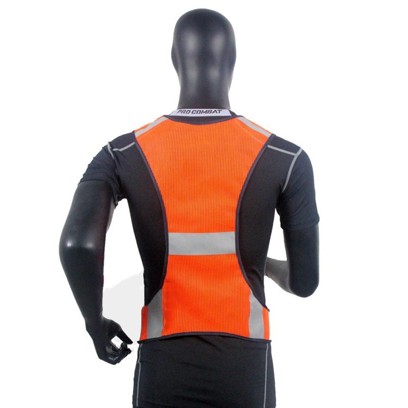 Đai WEST BIKING phản quang có thể điều chỉnh an toàn tiện dụng cho người đi xe đạp