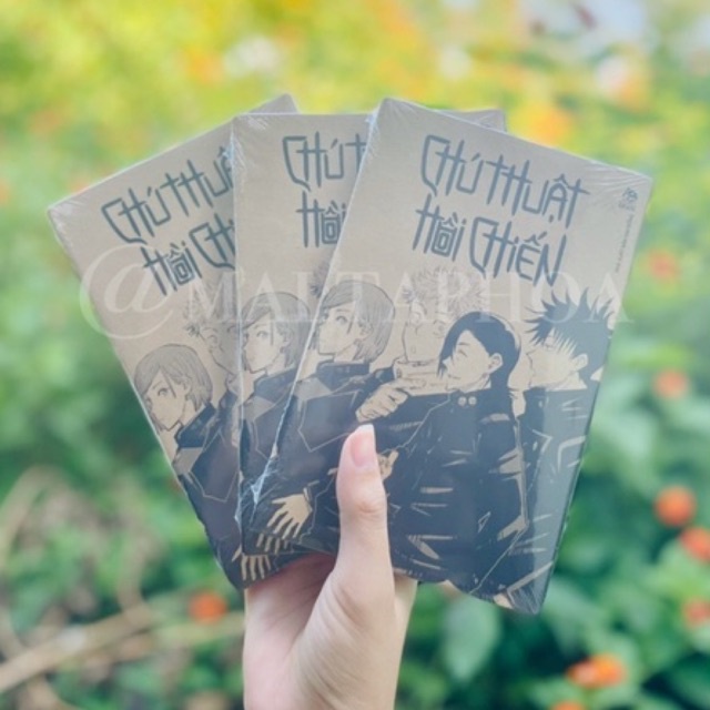 Chú Thuật Hồi Chiến vol.4 Limited