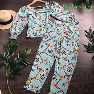 Sét lụa tay dài