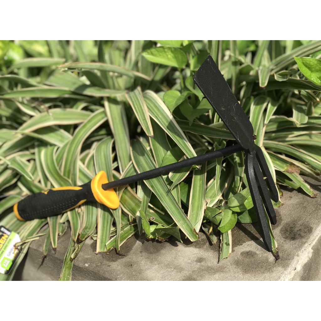 Bộ 4 dụng cụ làm vườn Tolsen 57500, Tolsen 57506, Tolsen 57508, Tolsen 57504