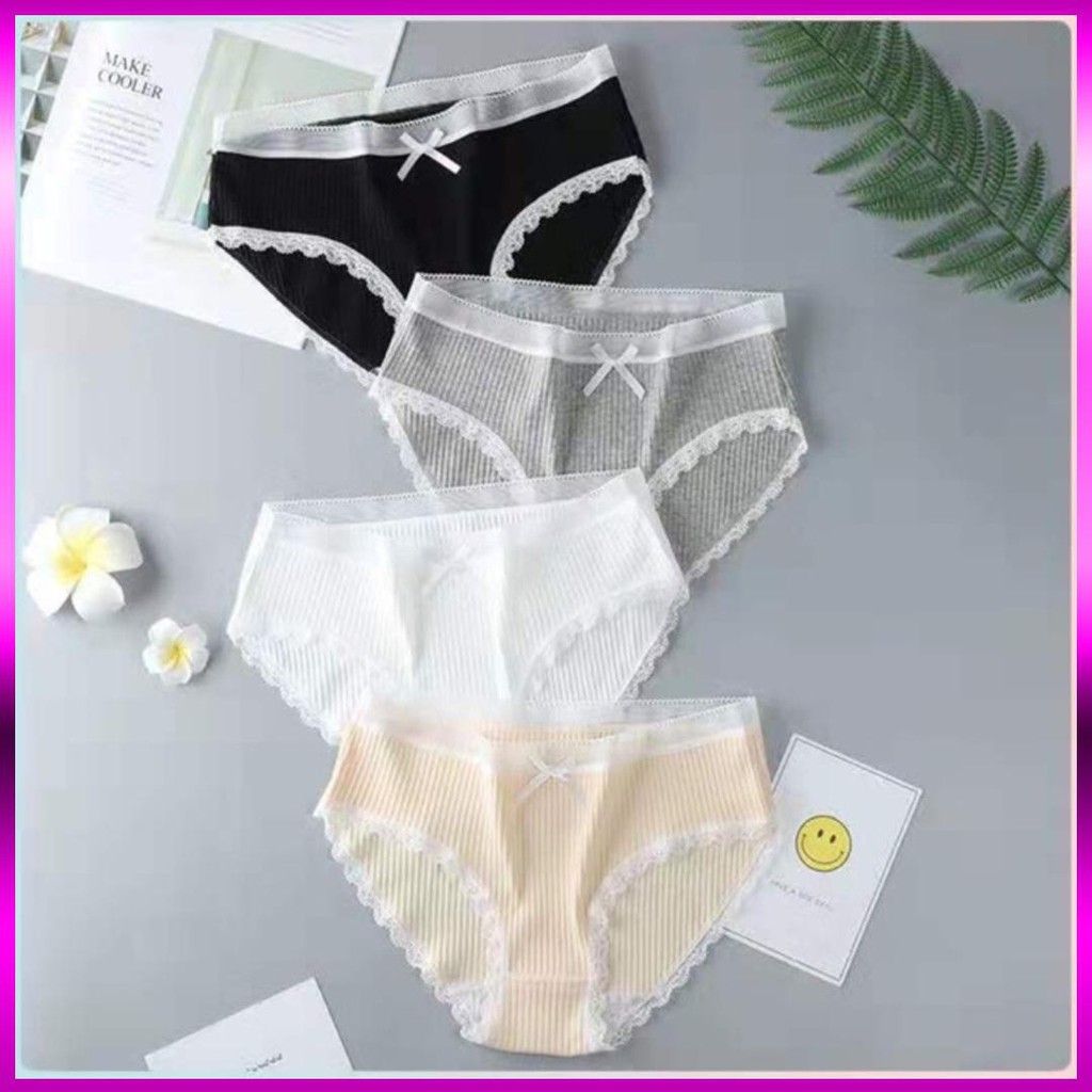 Quần Chip Nữ 💖FREESHIP💖 Giảm 10k nhập mã [ QUAN CHIP ] 💖Quần lót nữ cotton cao cấp | BigBuy360 - bigbuy360.vn