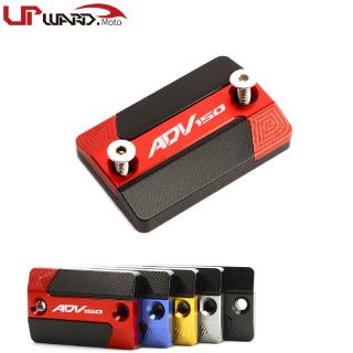 Nắp đậy bình nhiên liệu phía trước cho xe honda adv150 adv 150 2019-2020