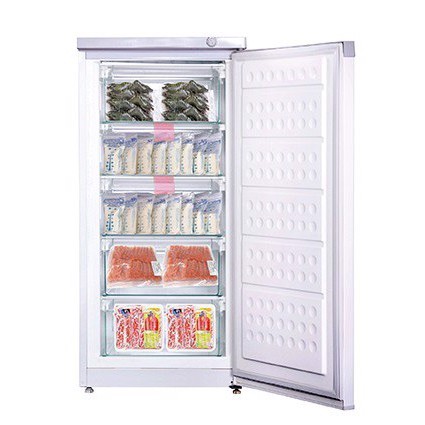 Tủ đông đứng Hòa Phát HUF 350SR1 147 lít 5 ngăn- Bảo hành chính hãng 24 tháng toàn quốc