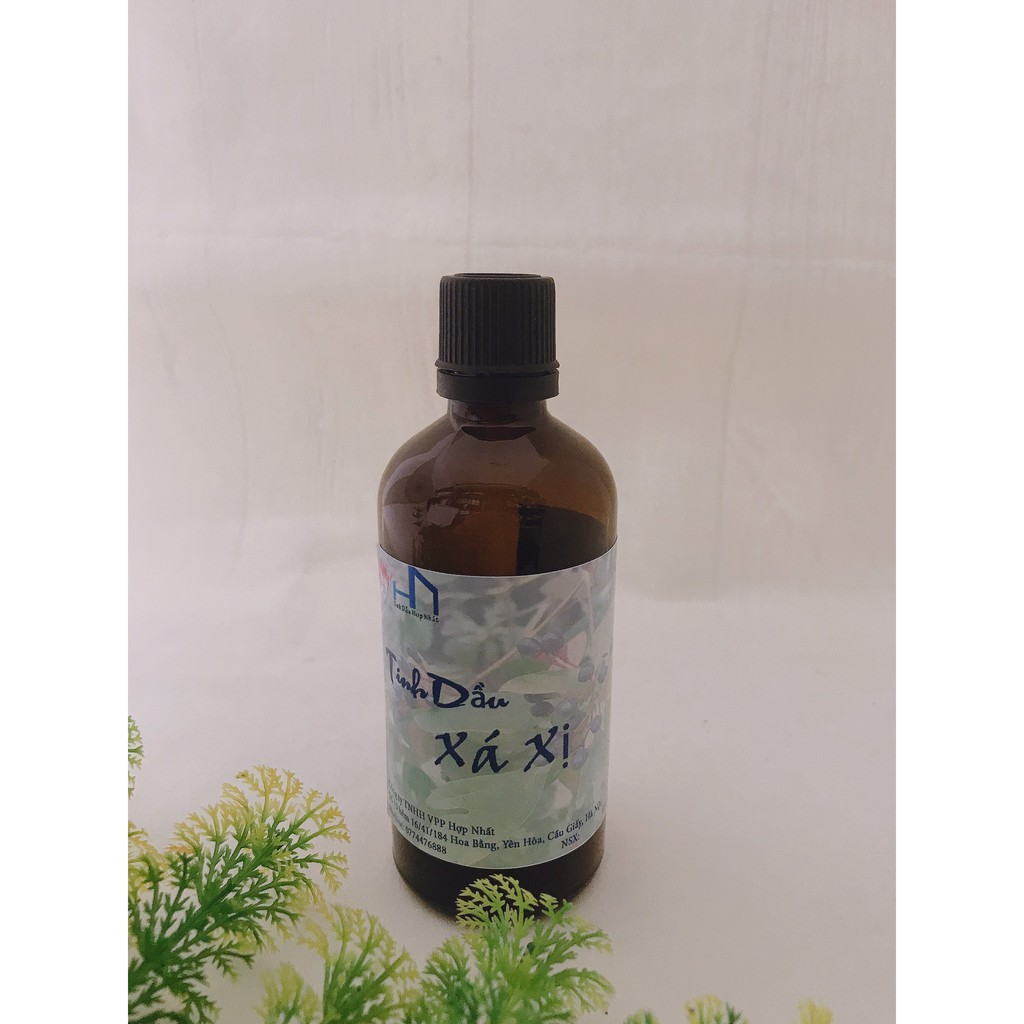 Tinh dầu Thơm xông phòng hương gỗ Xá Xị lọ 50ml