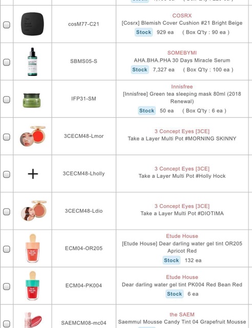 Son kẹo kem lì the saem chính hãng hàn quốc