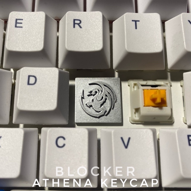 Nút khoá phím, blocker cho bàn phím cơ có hotswap