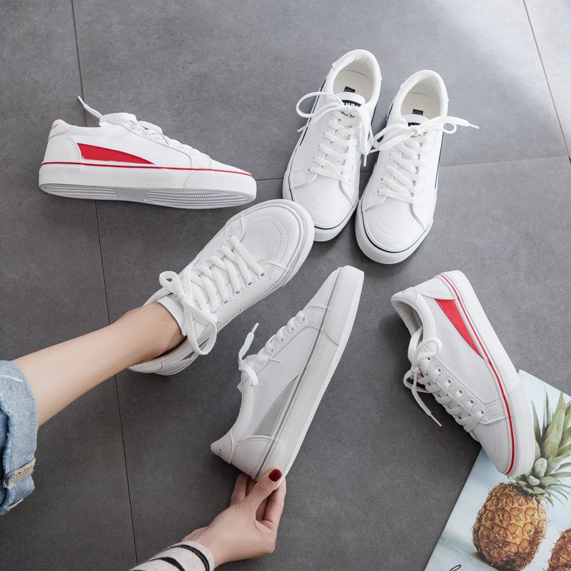 Giày đế bằng cho nữ