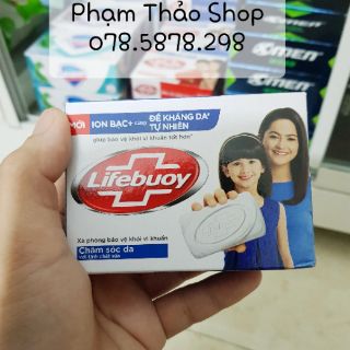 XÀ PHÒNG LIFEBUOY
